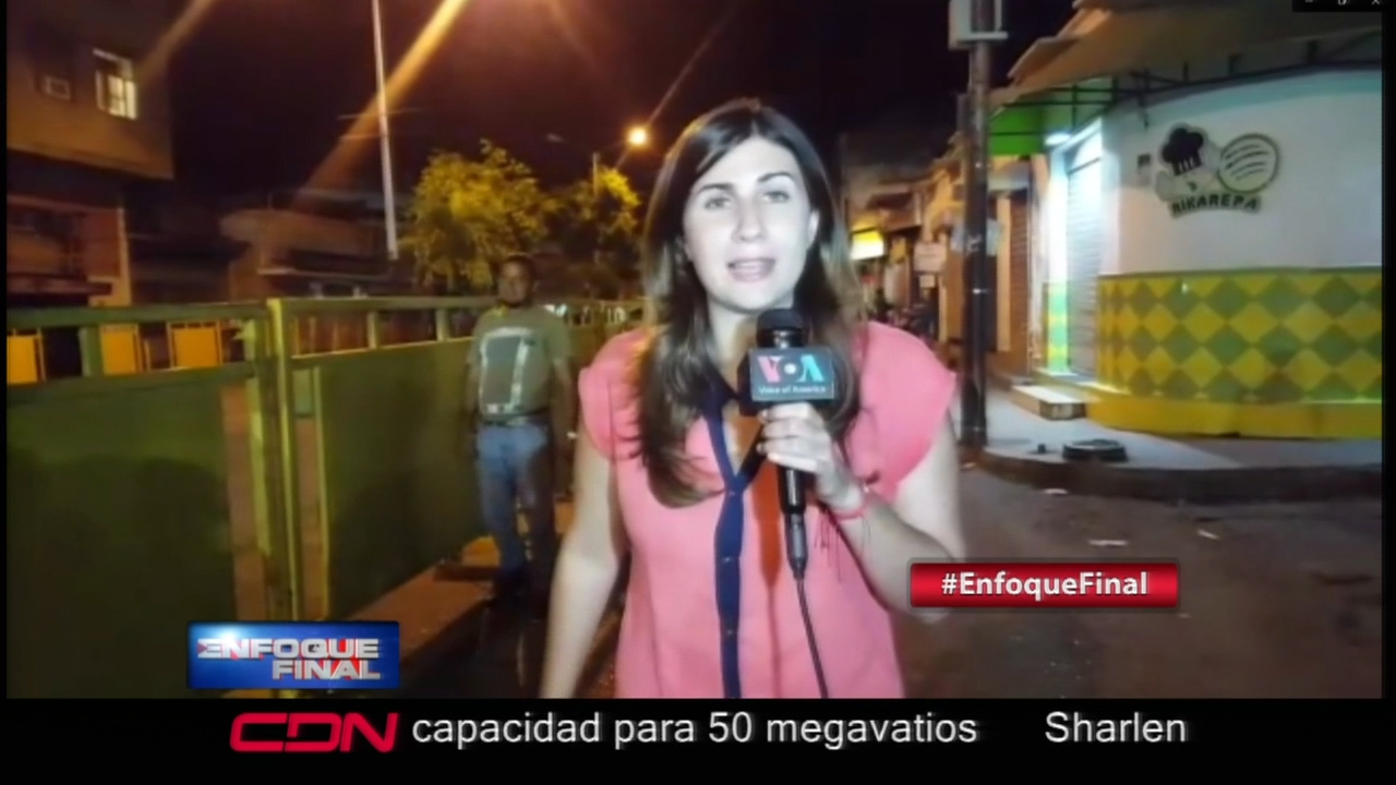 Fuerzas Armadas Cierra Paso A Ayuda Humanitaria En Puente Fronterizo De Cucuta Colombia Con Venezuela