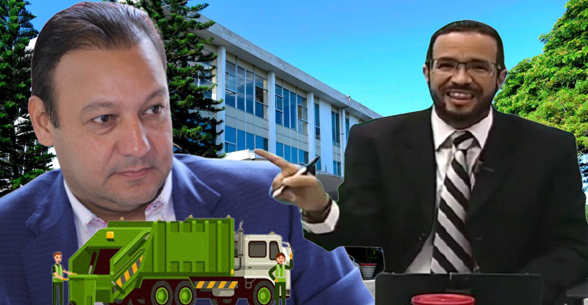 Periodista Revela Irregularidades En El Ayuntamiento De Santiago