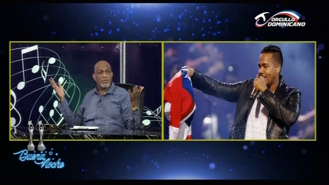 En Buena Noche Comentan Sobre La Situación De Romeo Santos Tras Sus Declaraciones