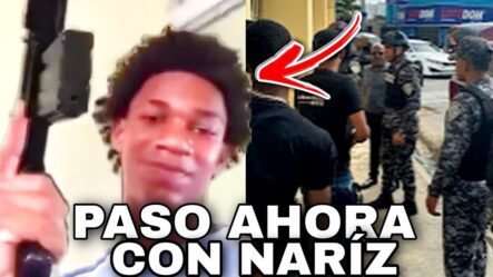 La Romana En Zozobra: Operativo Policial Tras Peligroso Delincuente Y Violencia Entre Bandas