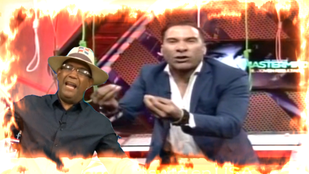 Cristian Casablanca Le Manda Un Fuetazo A Joseph Taváres