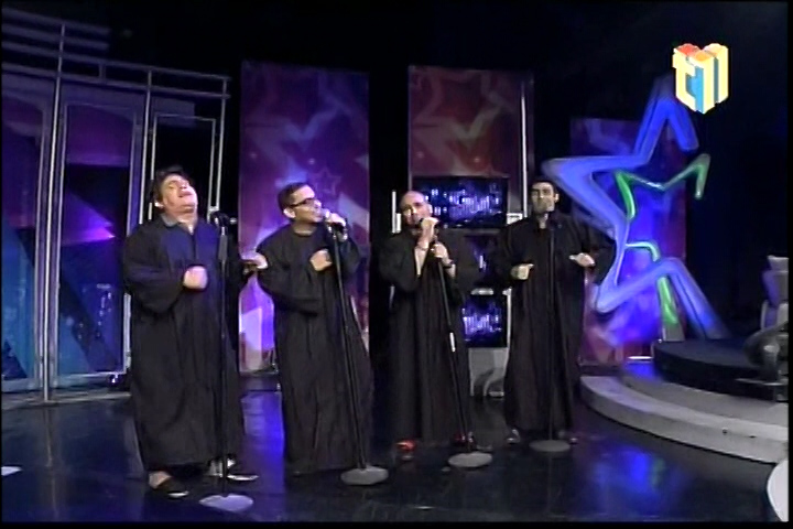 La Llamada De Danilo (Official Audio) En Chevere Night