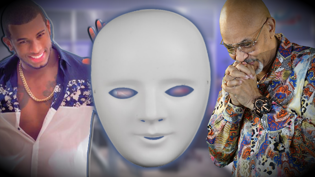 ¡Increíble! Crazy Design Desenmascara A Nelson Javier El Cocodrilo En Pleno Programa En Vivo