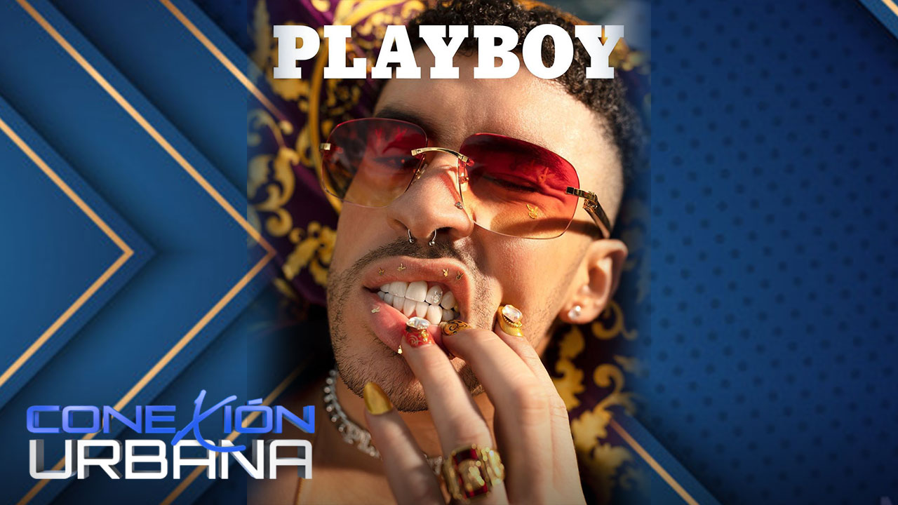 Bad Bunny Y Su Nueva Etapa Como Modelo De La PLAY BOY