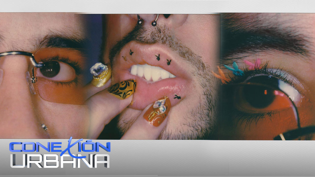 Bad Bunny Posara En “CUERA” Para La Revista PLAY BOY