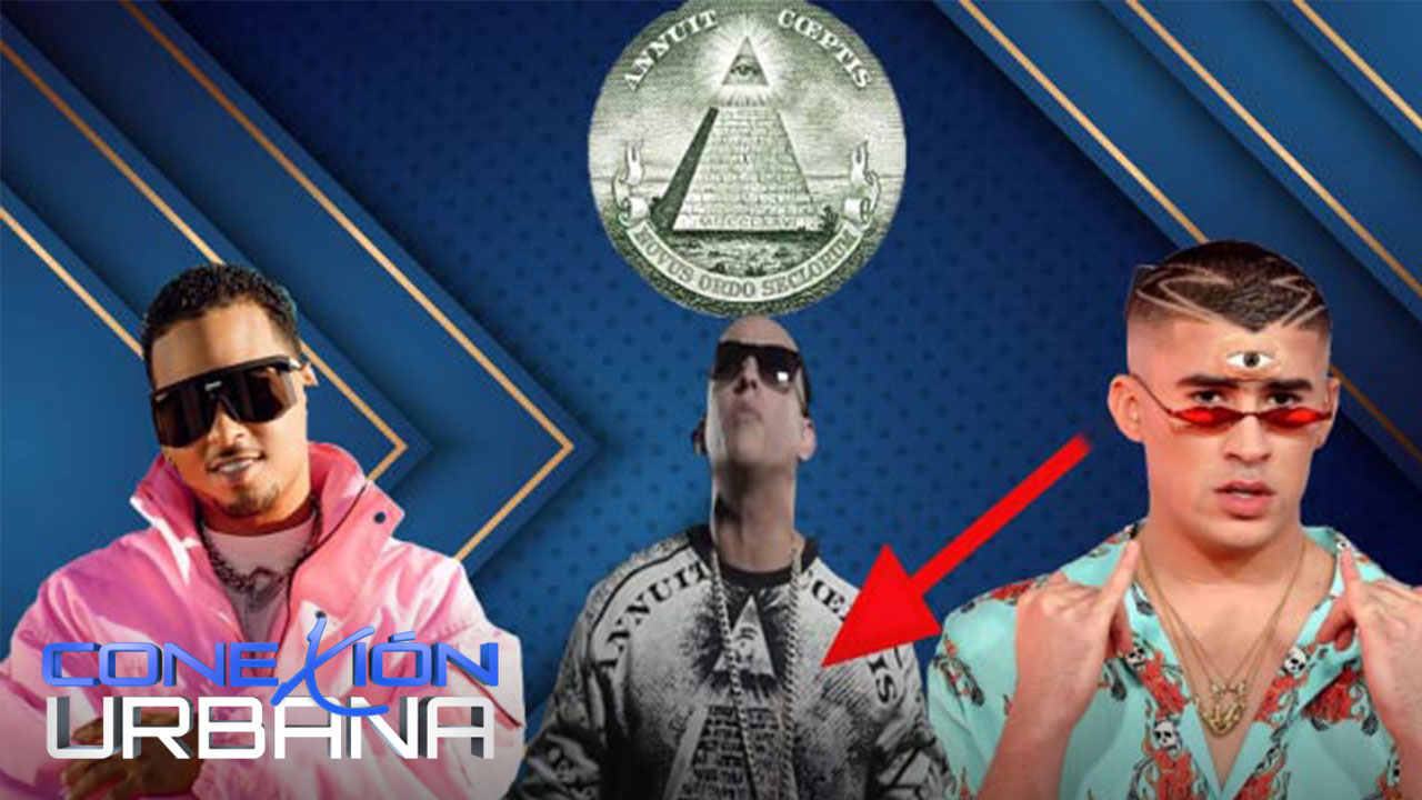 Estos Son Algunos Artistas Urbanos Vinculados Con Los Iluminati