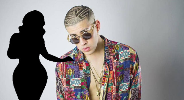 Mira Quien Es La Mujer Que Trae Loco A Bad Bunny