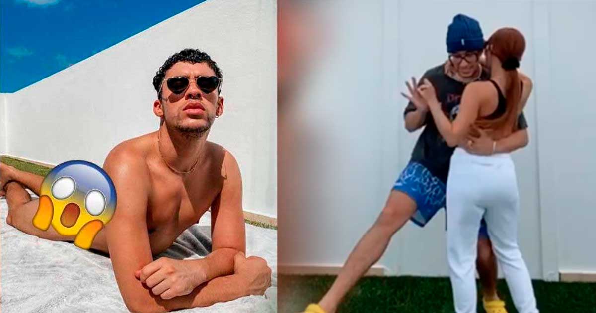 Bad Bunny Muestra Su Lado Mas Humano En La Cuarentena