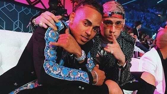 La Emotiva Y Sincera Disculpa De Ozuna Para Bad Bunny