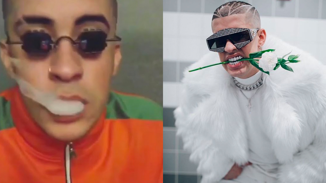¡Insólito! Bad Bunny Revela Que Ya No Usa Marihuana | RedActivos