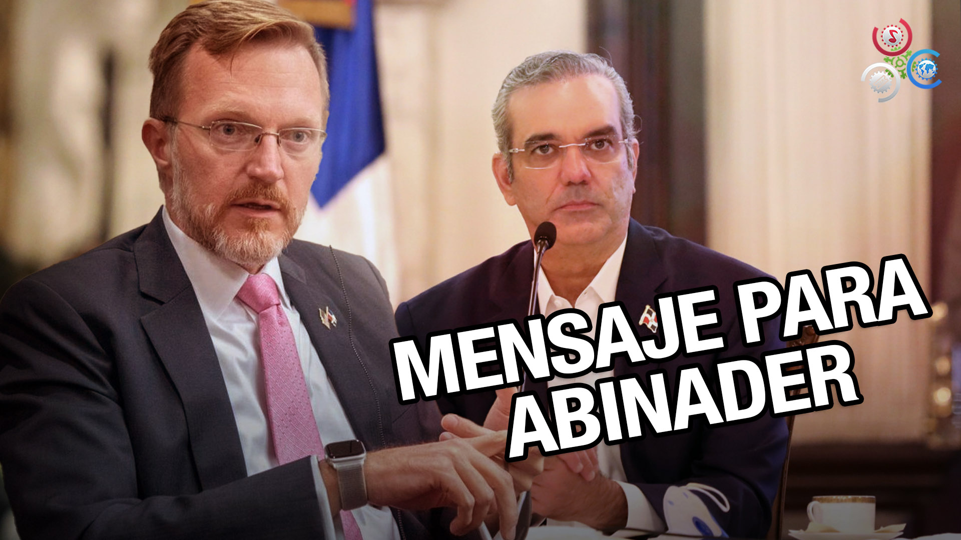 ¡Última Hora! Embajada De Estados Unidos Envía Mensaje Claro A Luis Abinader 