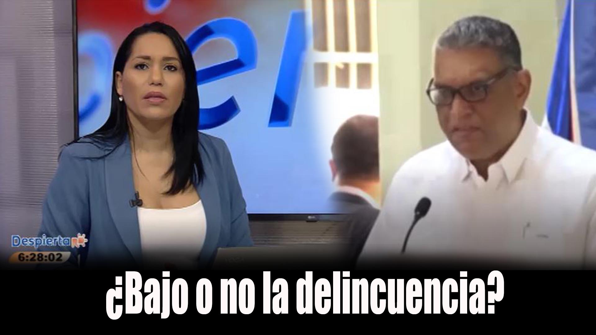 ¿Bajó O No Bajó La Delincuencia?