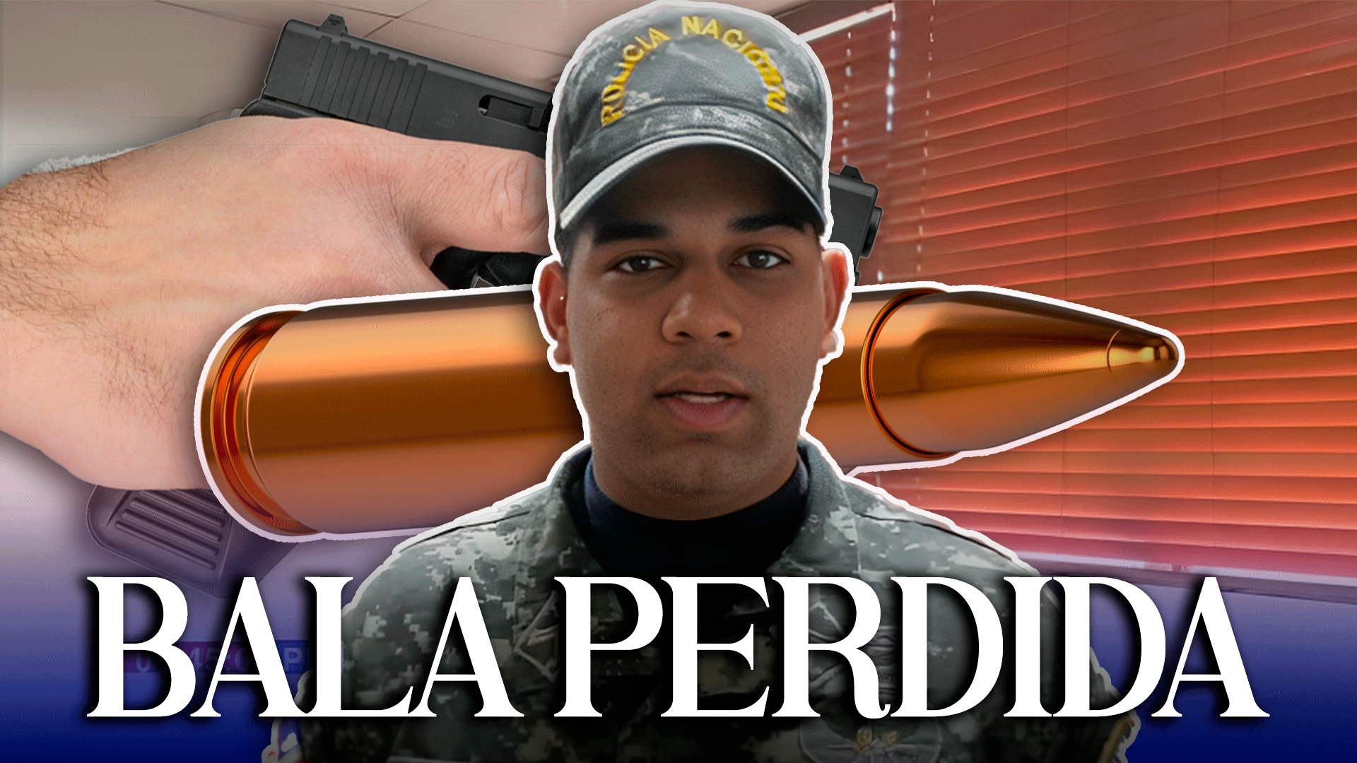 Niña Herida Por BALA PERDIDA En SFM