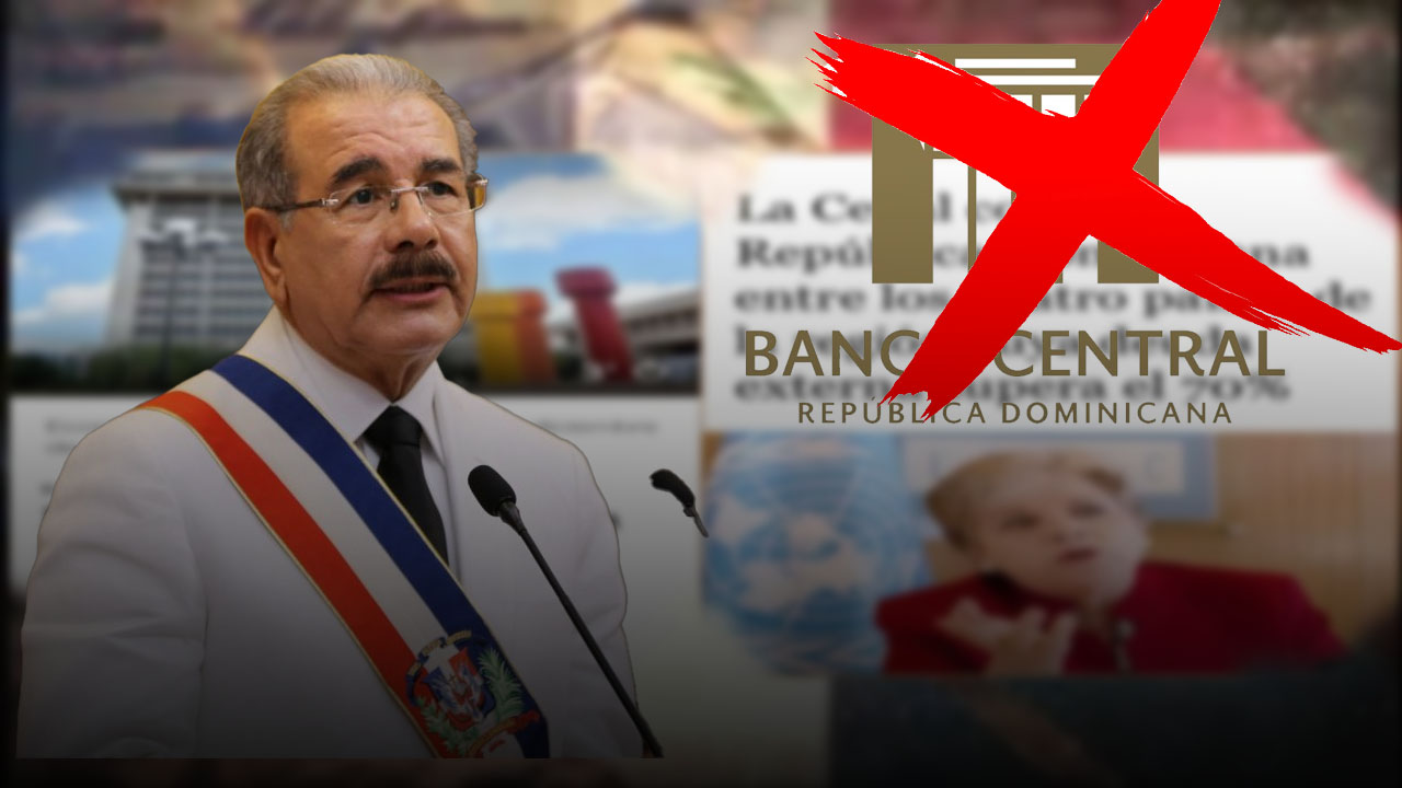 La Justificación Del Banco Central Para Que El PLD Haya Hipotecado Al País | El Jarabe