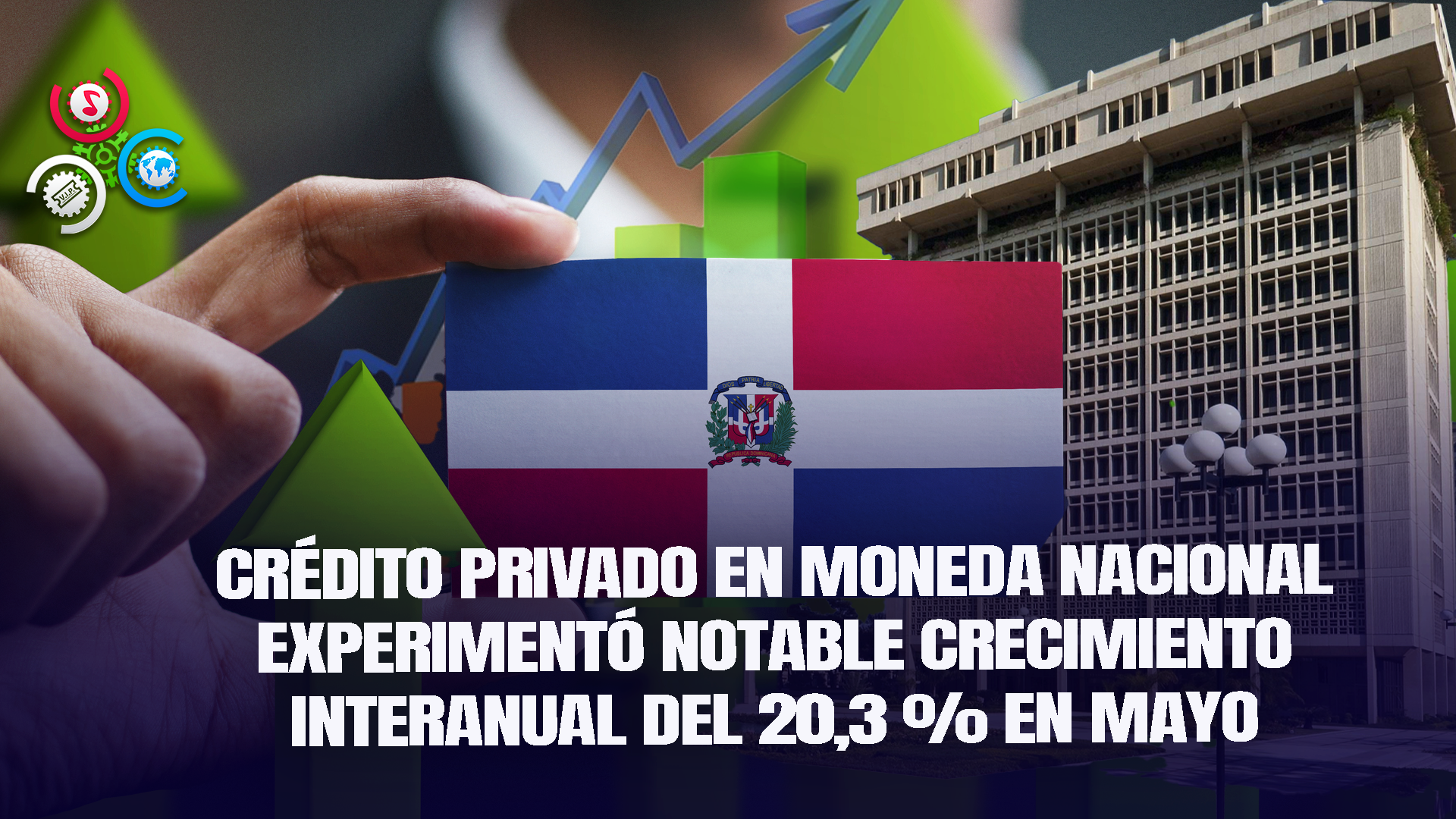 Economía Dominicana Creció 4.9% En Los Primeros 5 Meses Del Año