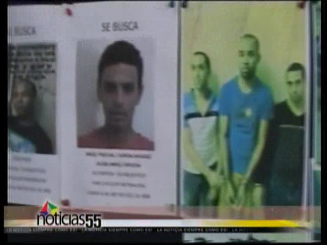 Detienen Supuestos Delincuentes De Bandas De La Zona Sur De Santiago #Video