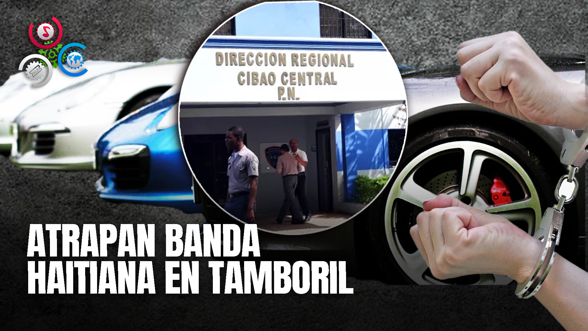 Desarticulan Banda De Haitianos Que Tenía En Zozobra A Tamboril