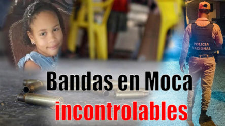 Banda En Moca Incontrolables | Lorenny Solano