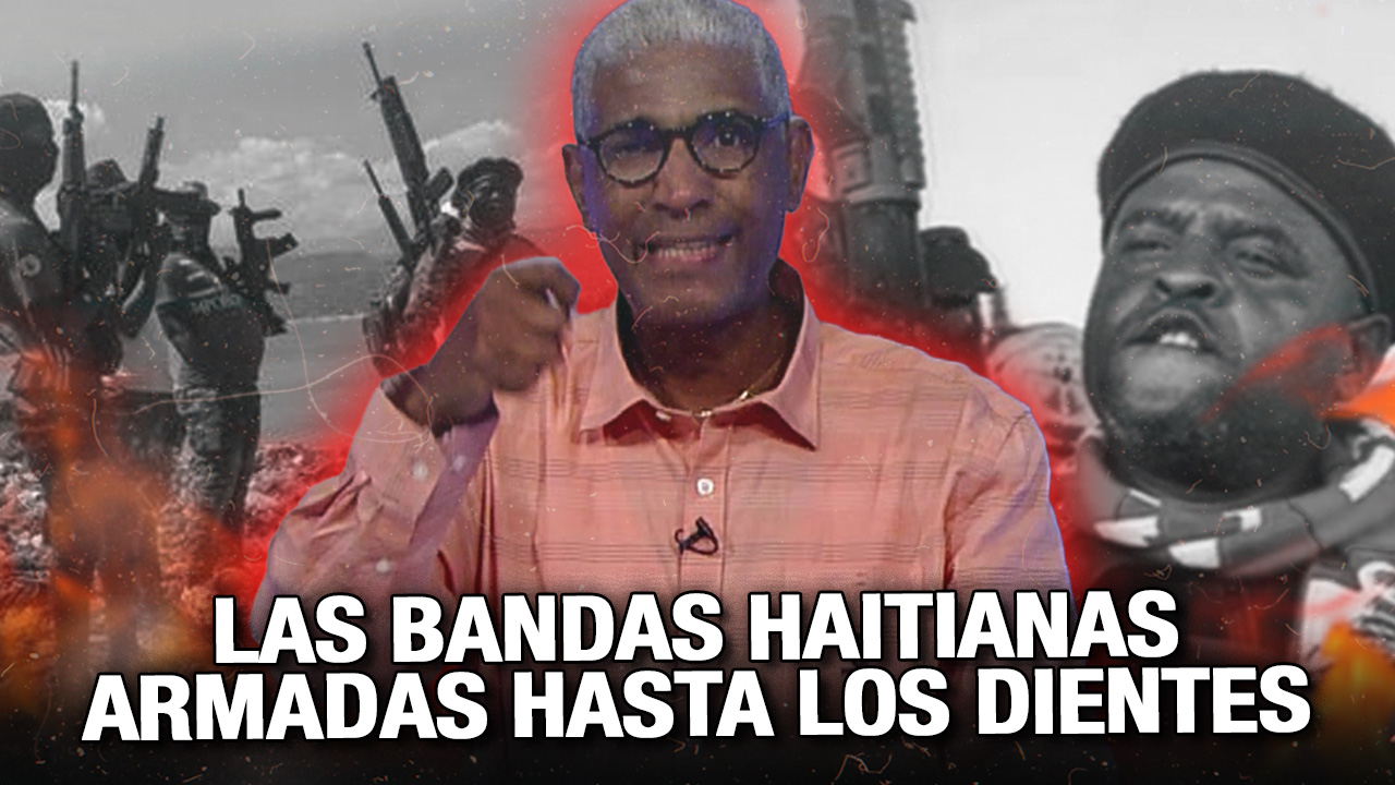 Las Bandas Haitianas, Armadas Hasta Los Dientes ¿Quién Les Suple Armamento?