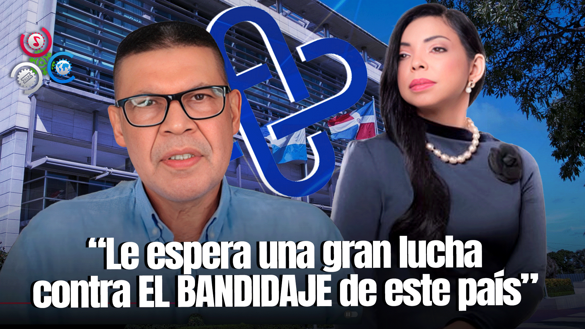 Ricardo Nieves Felicita A Yeni Berenice Tras Su Designación Como Procuradora General De La República