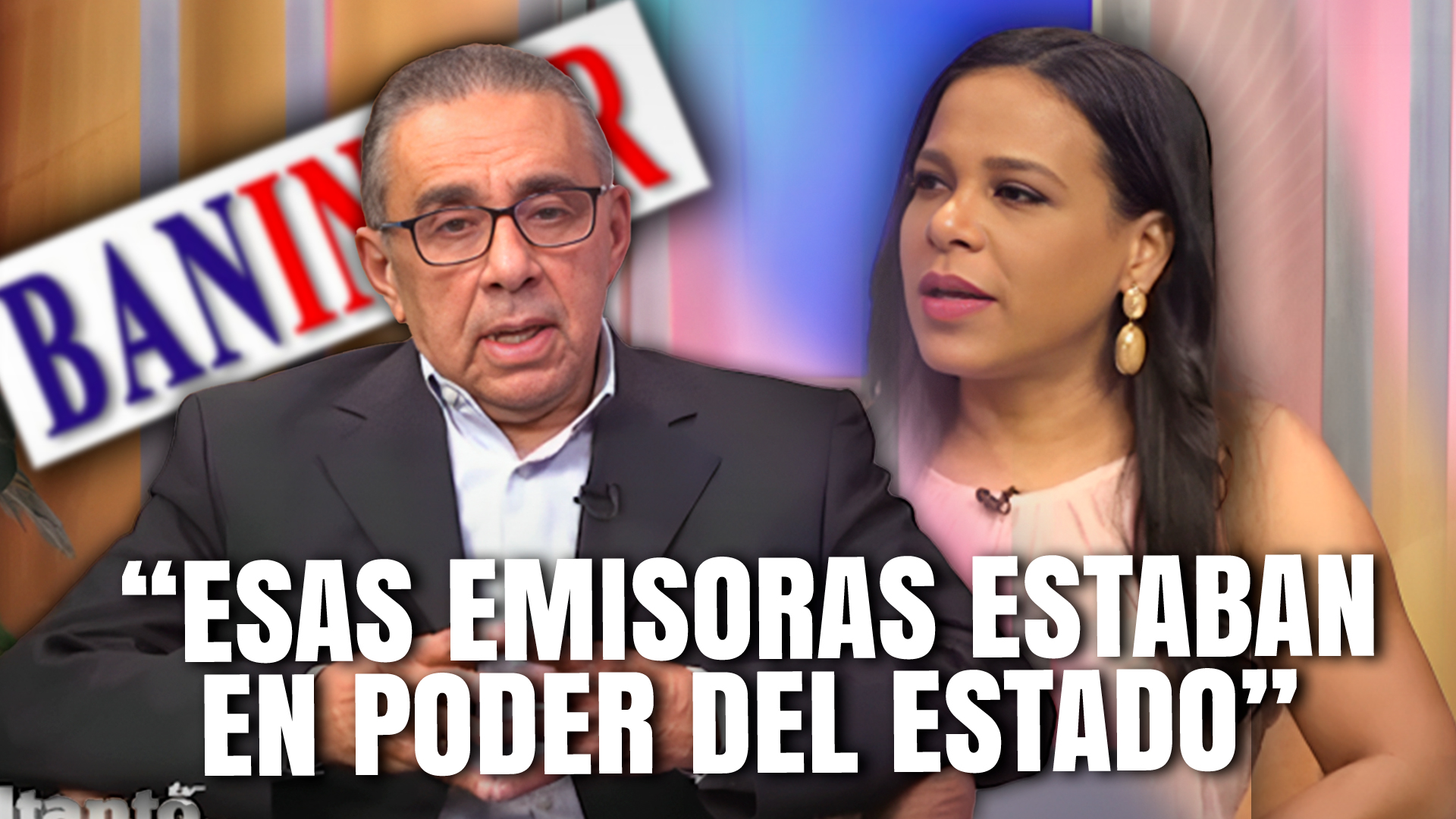 ¿Qué Pasó Con Las EMISORAS De BANINTER?