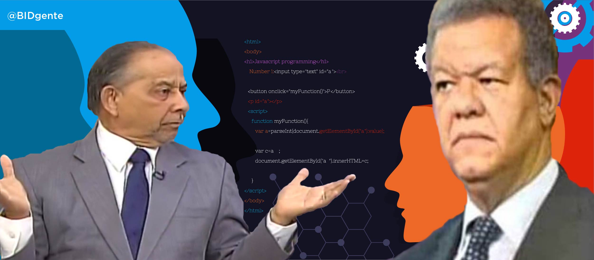 Huchi Lora Pregunta ¿Qué Paso Con El Algoritmo?