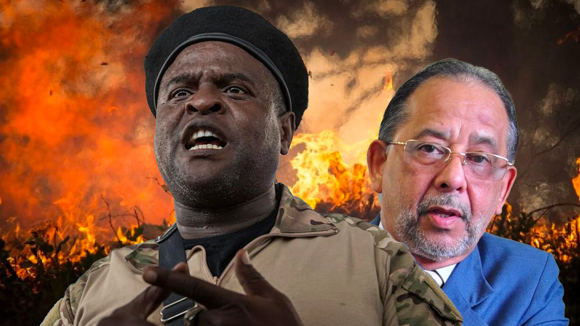 Huchi Lora Expone Lo Más Aterrador Sobre Barbecue, El Brutal Pandillero Haitiano