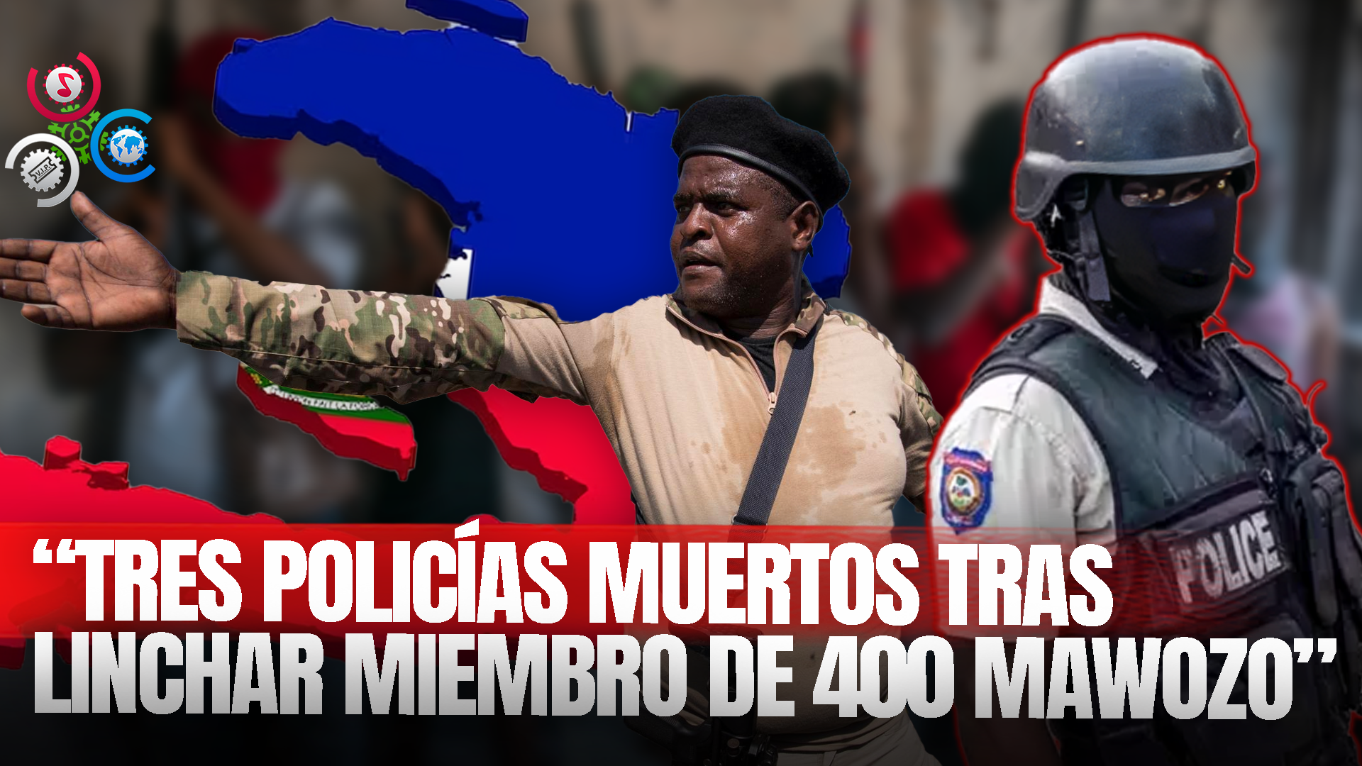 Barbecue Se Adjudicó Autoría De Muerte Tres Policías Tras Linchar Miembro De Banda