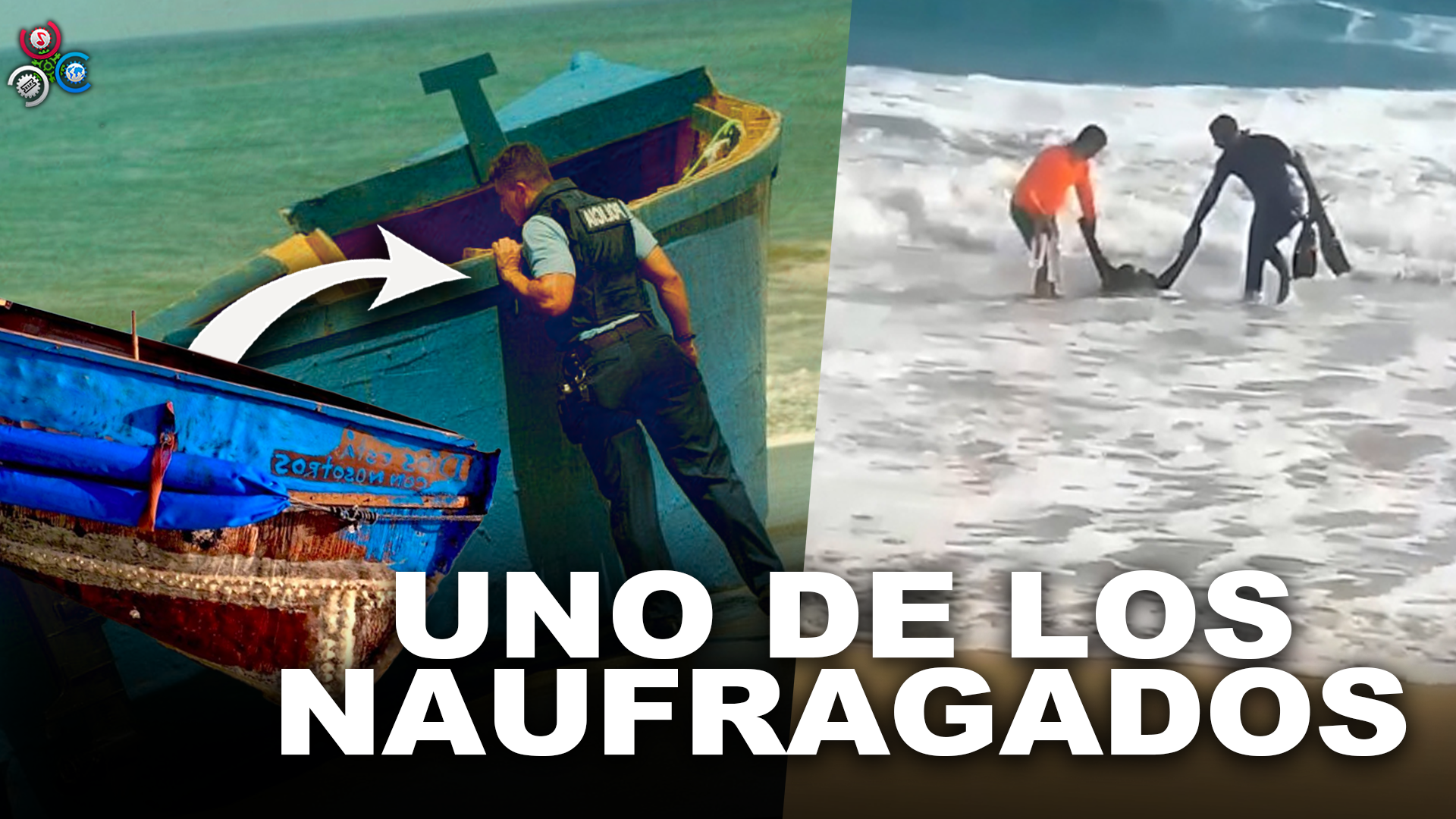 Recuperan Cuerpo De Una Mujer Tras Yola Naufragar Camino A Puerto Rico