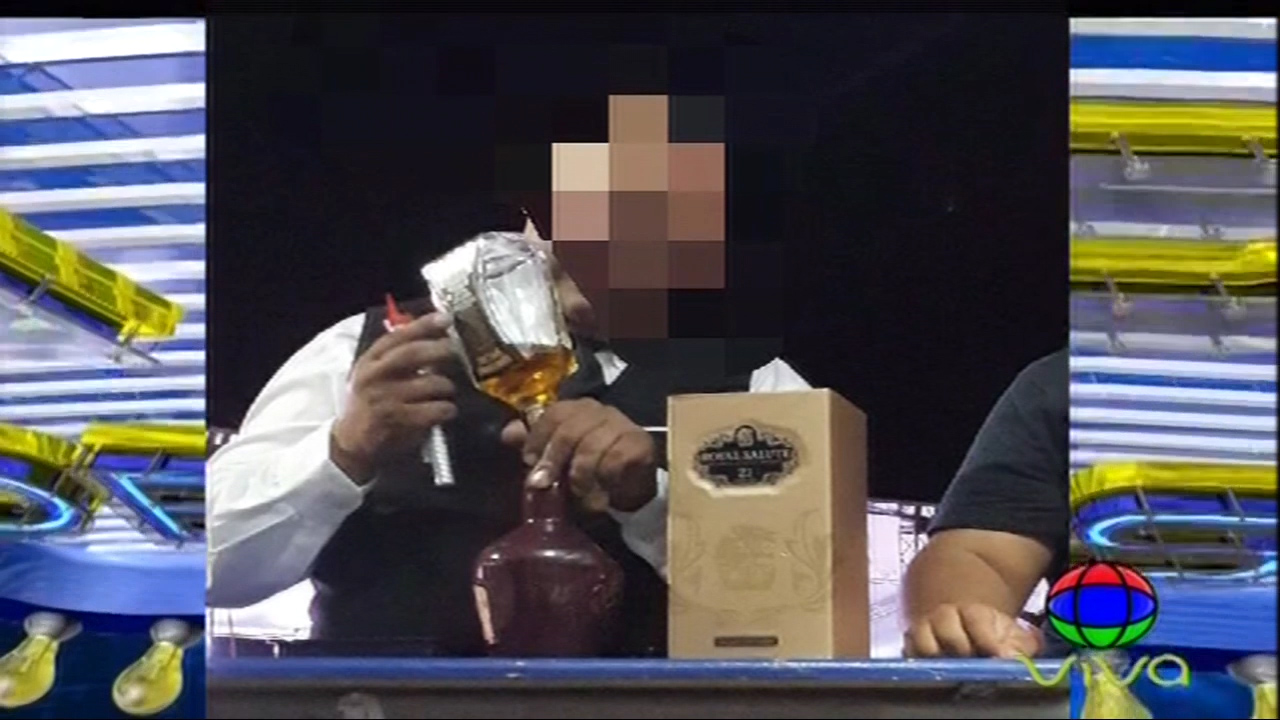Joseph Caceres Habla Sobre La Situación Con El Clerén, Y Un Bartender Que Hace Pasar Un Whisky Barato Por Una Caro