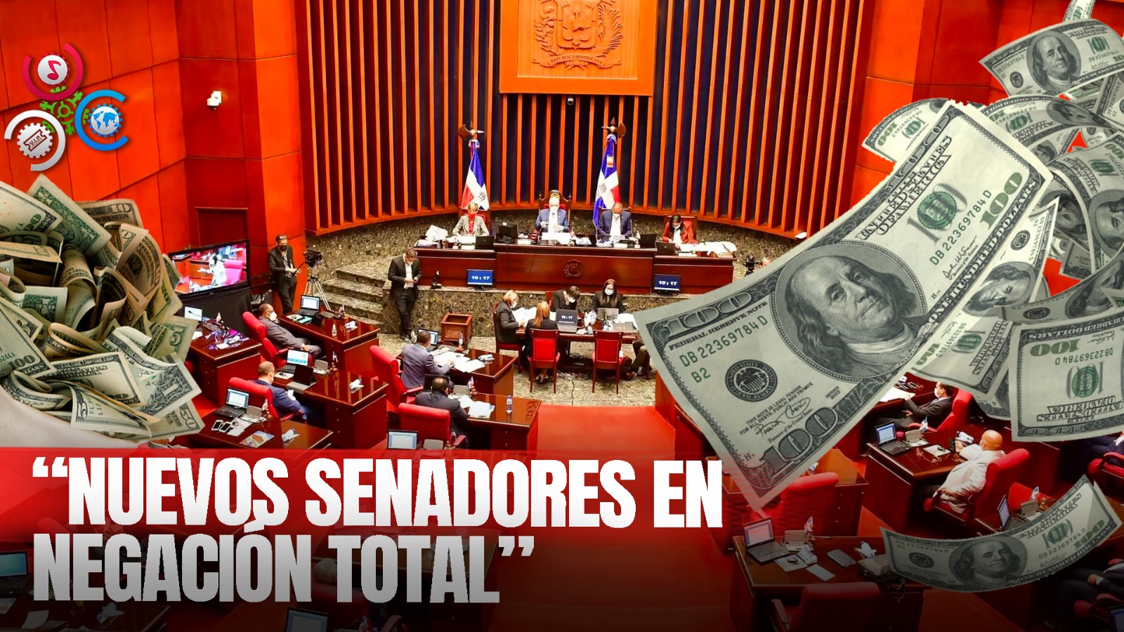 Senadores Electos Se Aferran Al “Barrilito” Y Algunos Incluso Lo Consideran Insuficente
