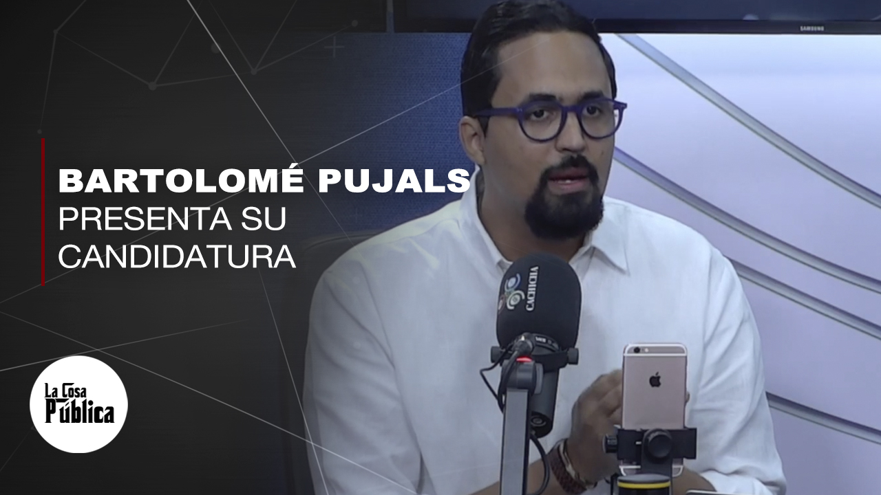 Bartolomé Pujals Presenta Su Candidatura Centrada En La Ciudadanía