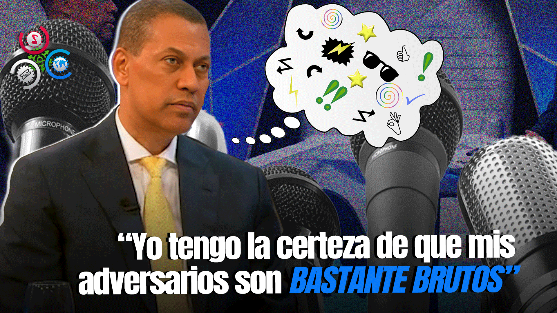 Guido Gómez Mazara Dice Que De Aspirar A La Presidencia, Abandonaría El INDOTEL