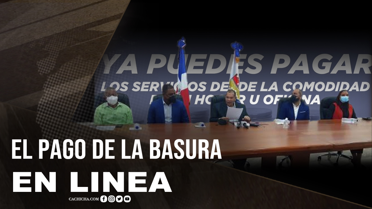 La Digitalización Del Ayuntamiento De Santo Domingo Norte