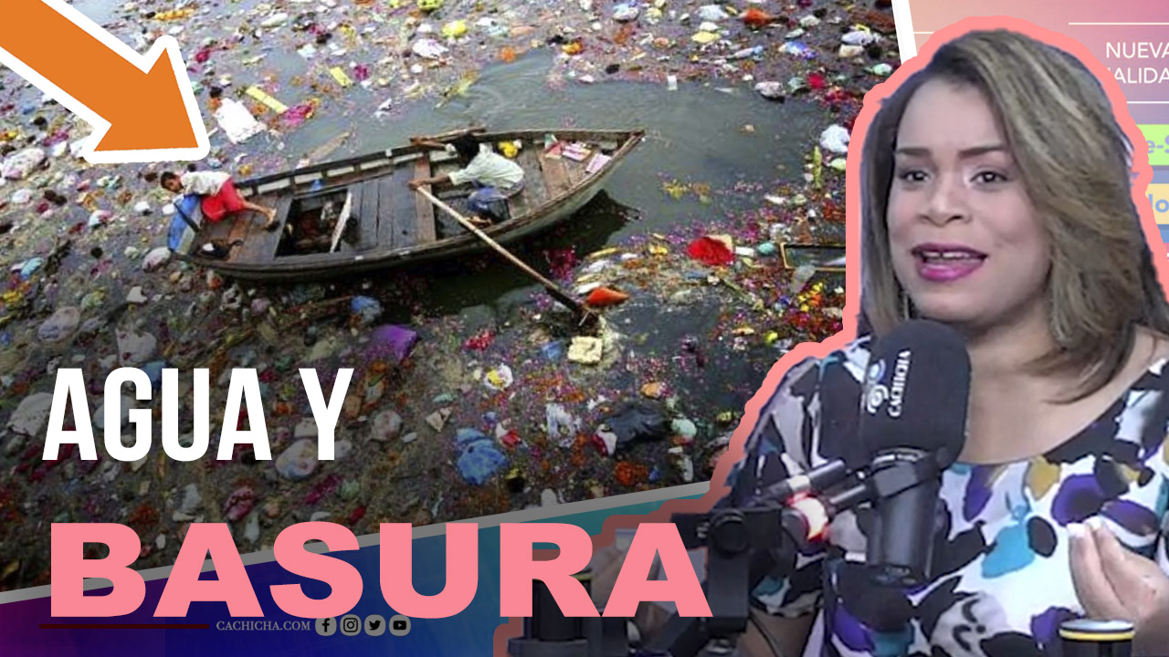 El Terrible Resultado De La Basura En Los Ríos  | 6to Sentido