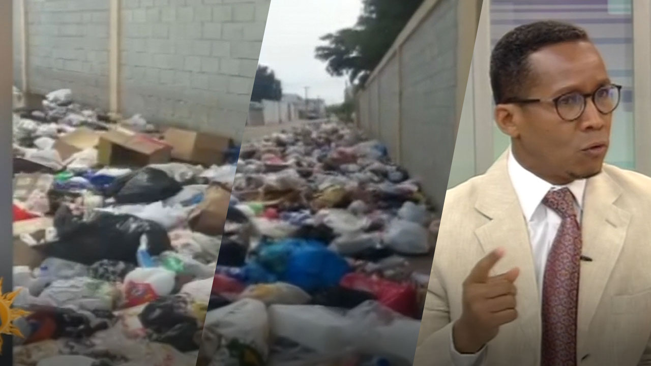 El Problema De Algunos Alcaldes Con La Recolección De Basura En Algunos Municipios