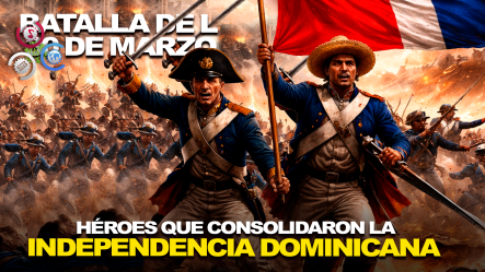 República Dominicana Conmemora La Histórica Batalla Del 30 De Marzo En Santiago