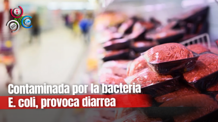 Walmart: Retiran 16,000 Libras De Carne Molida Por Posible Contaminación