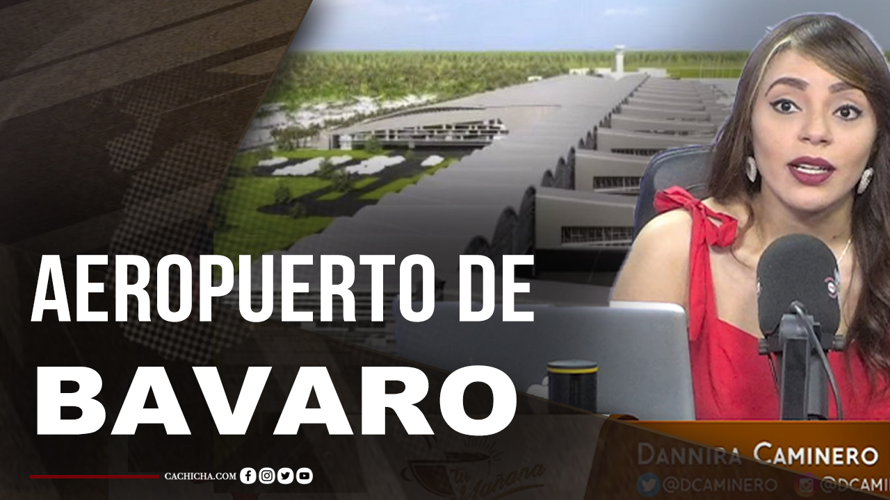 La Nueva Propuesta Para El Proyecto Del Aeropuerto De Bávaro