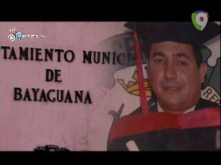 Bayaguana Perpleja Ante El Asesinato Del Regidor