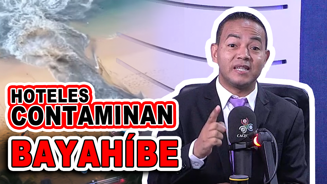 ¡Preocupante! Denuncian Contaminación De Hotel En Playa Bayahibe | Tu Mañana