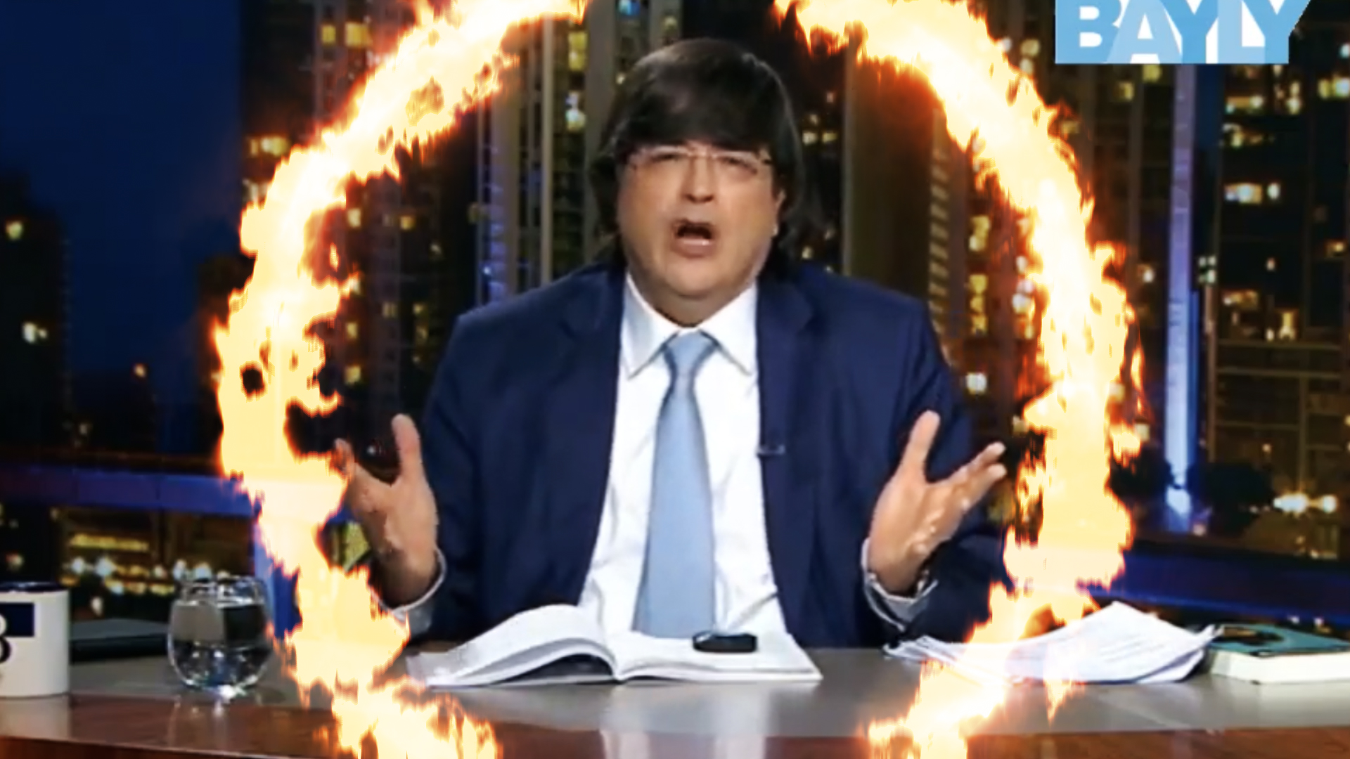 Jaime Bayly Responde: “Todo Lo Que He Dicho Es Verdad Y Cuando Vaya La DEA Se Van Acordar De Mi”