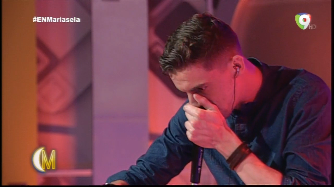 Conversando Con Christine Torelli Y El Beatboxer Saro Desde Francia Por Su Presentación En La Fiesta De La Música