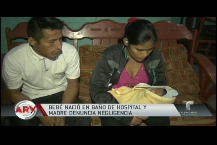 En Perú Un Bebé Nació En El Baño De Un Hospital Por Que Los Doctores No Quisieron Atender A La Madre