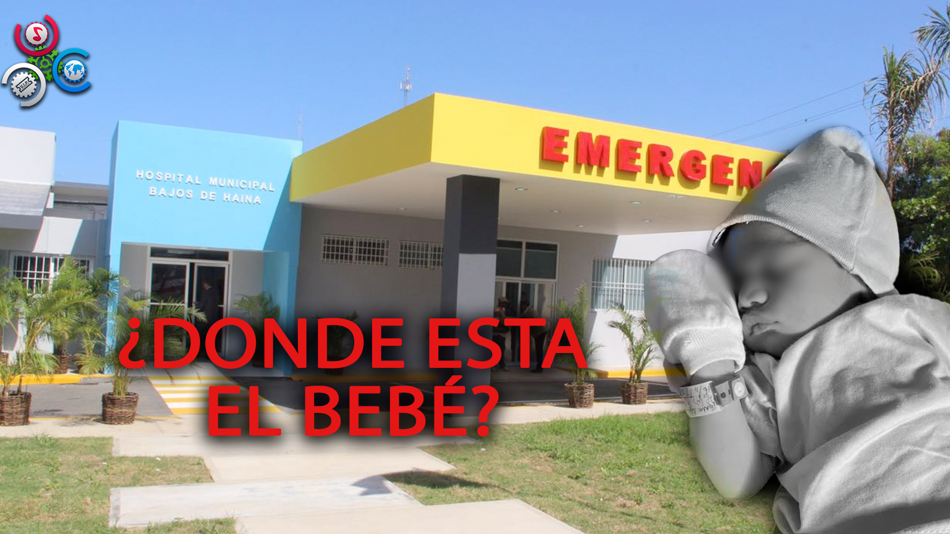 Madre RECLAMA Cadáver De Su Bebé En El Hospital