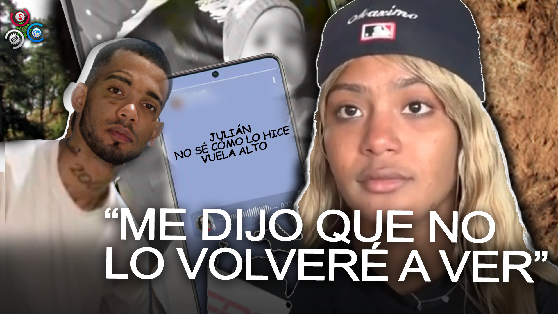 Madre Desesperada Busca A Su Bebé Desaparecido: “Padre Detenido Como Principal Sospechoso”