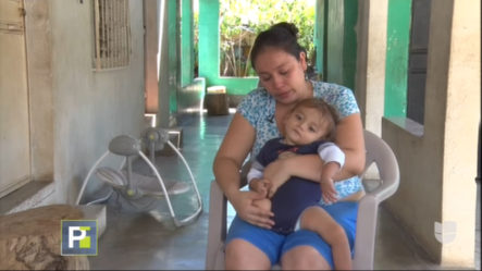 Padres En Guatemala No Logran Entender Como Su Hijo Entra A Un Hospital Con Neumonía Y Sale Sin Una Pierna