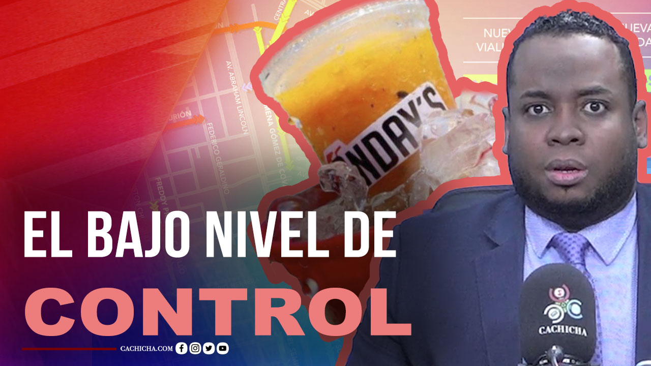 El Bajo Nivel De Control Con La Venta De Bebidas En El País
