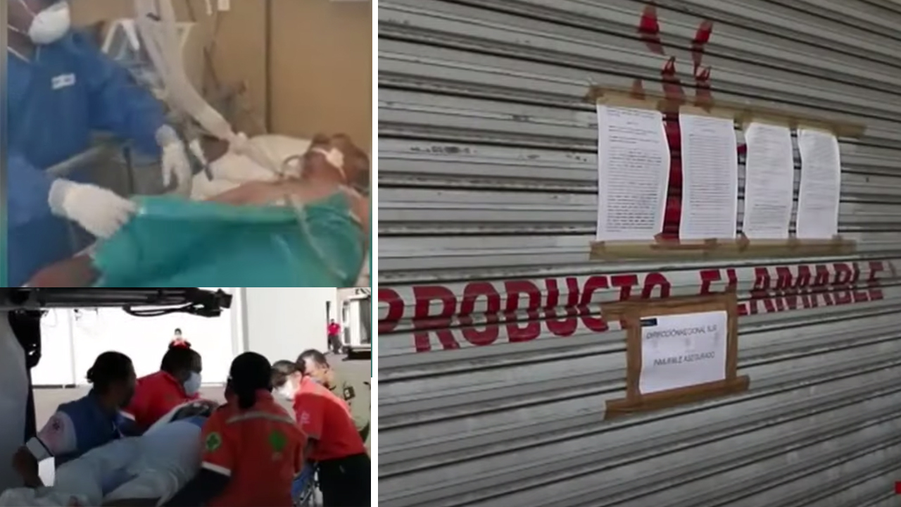 Al Menos 21 Personas Mueren Por Ingerir Alcohol Adulterado En México