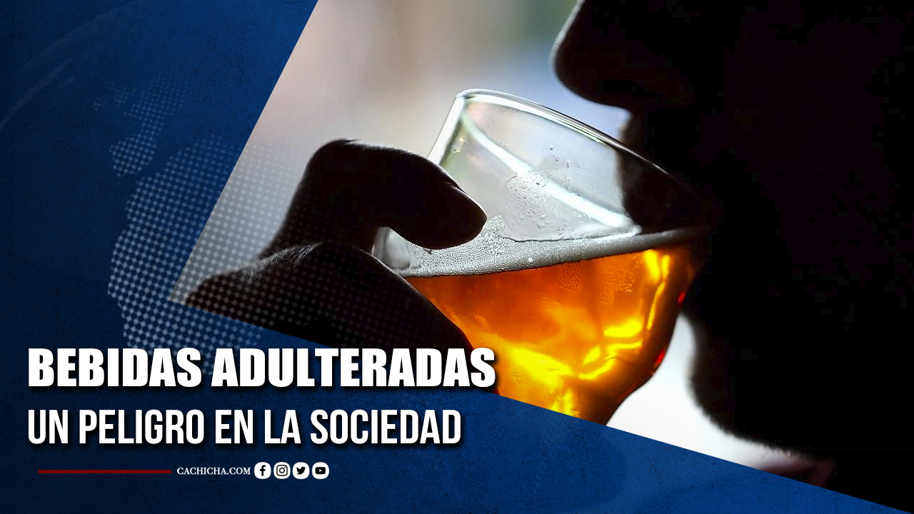 Bebidas Adulteradas, Un Peligro En La Sociedad | Tu Tarde